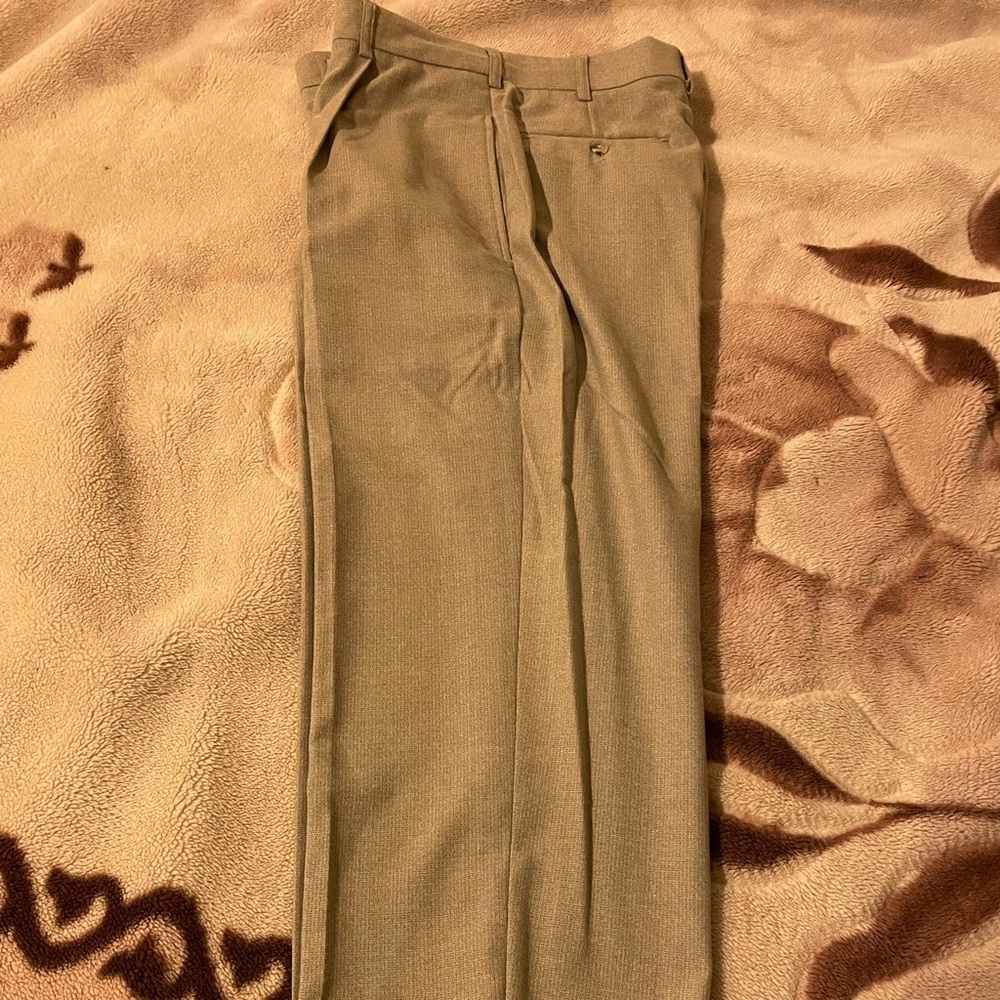 Perry Ellis Mens’ Dressy Pants